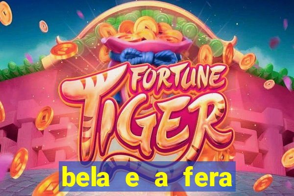 bela e a fera 2014 drive